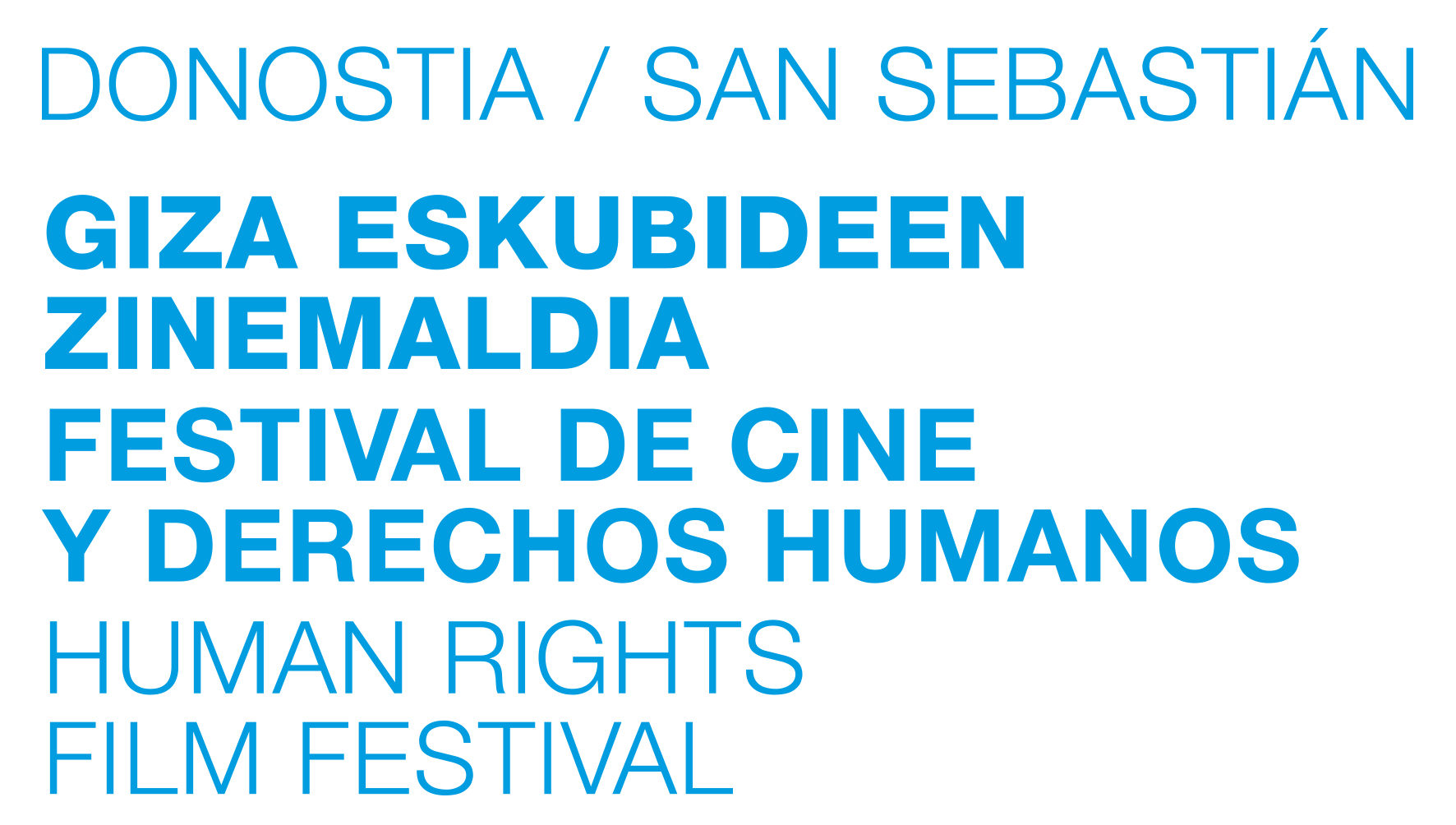 Festival de cine y derechos humanos de Donostia